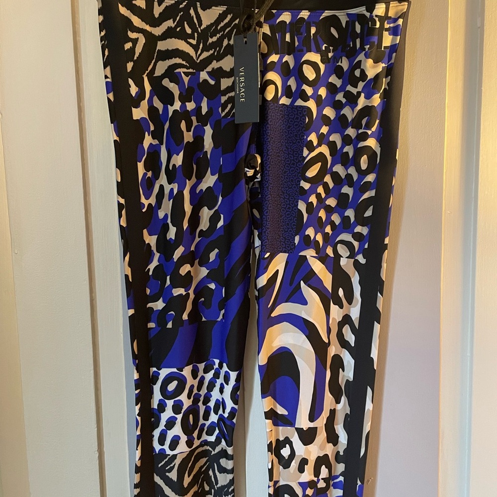 Versace tights